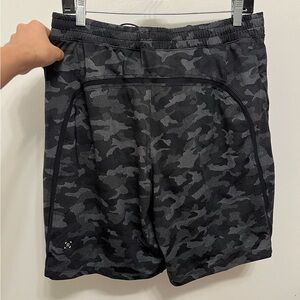 Lululemon Pace Breaker Shorts